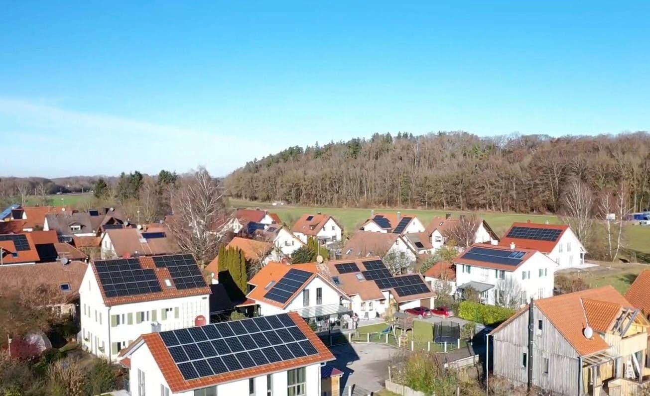 plot for sale, 732 m², Am Beerenmoosgraben 7, Geltendorf, Bavaria plot for sale, 732 m², Am Beerenmoosgraben 7, Geltendorf, Bavaria