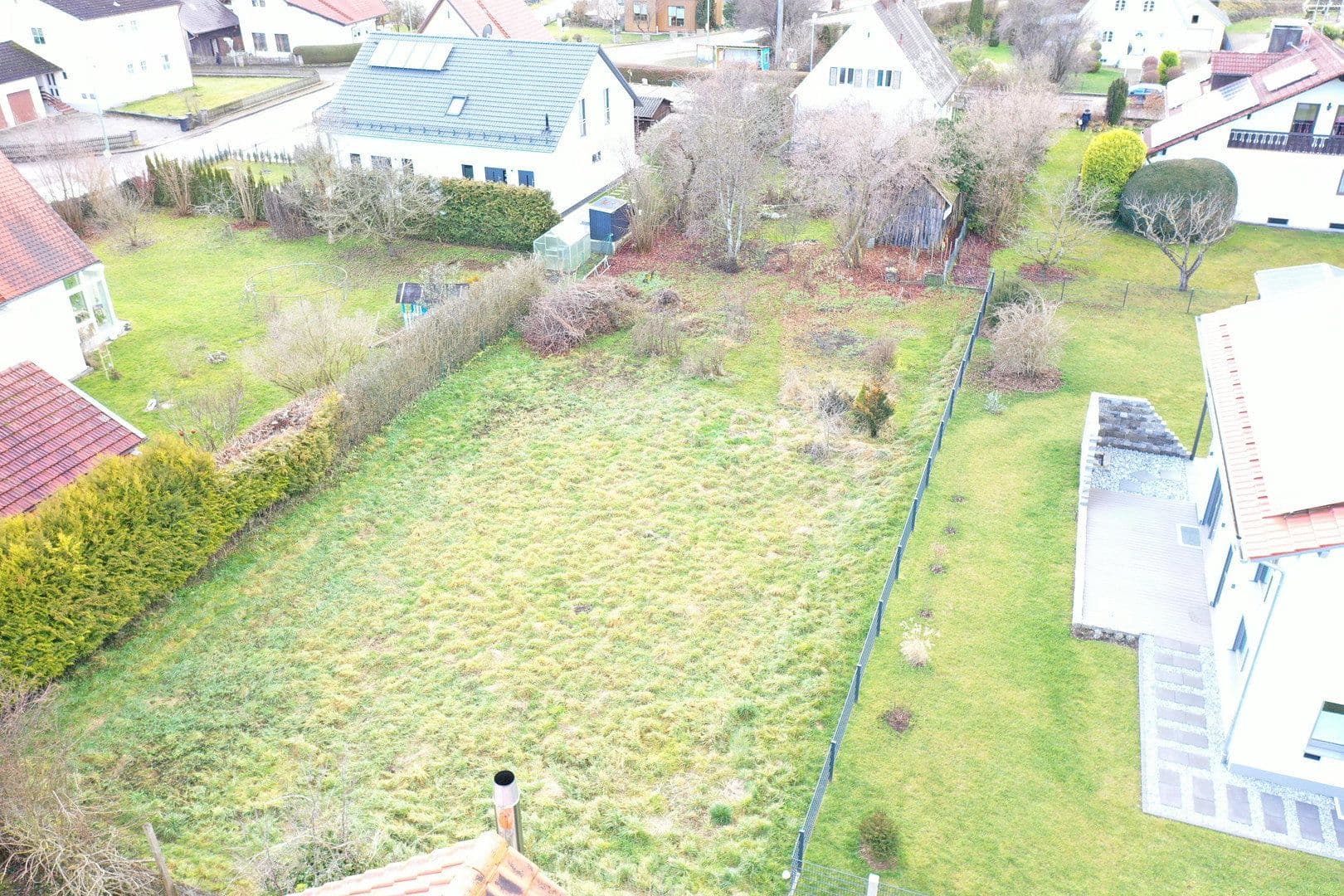 plot for sale, 732 m², Am Beerenmoosgraben 7, Geltendorf, Bavaria plot for sale, 732 m², Am Beerenmoosgraben 7, Geltendorf, Bavaria