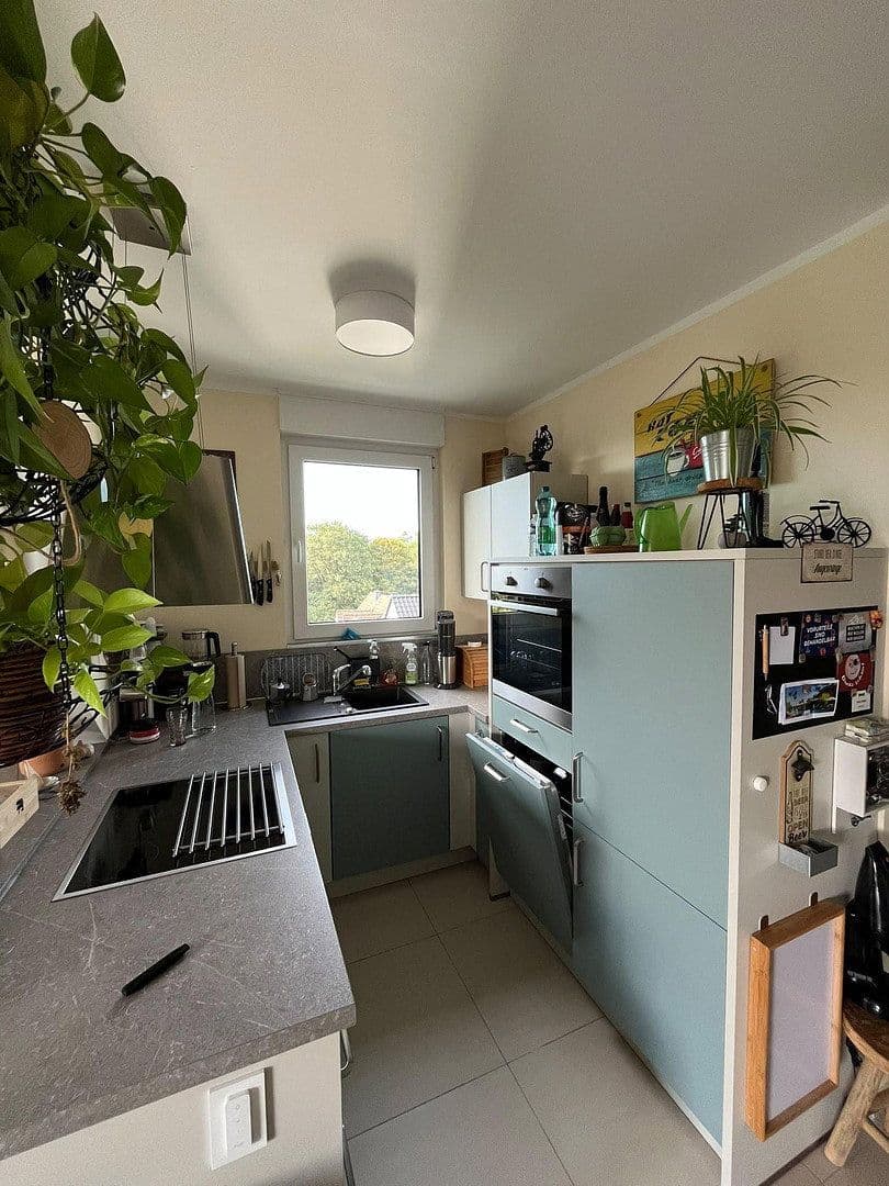 3 bedroom flat to rent, 62 m², Kenkhauser Straße 1, Wermelskirchen, North Rhine-Westphalia 3 bedroom flat to rent, 62 m², Kenkhauser Straße 1, Wermelskirchen, North Rhine-Westphalia
