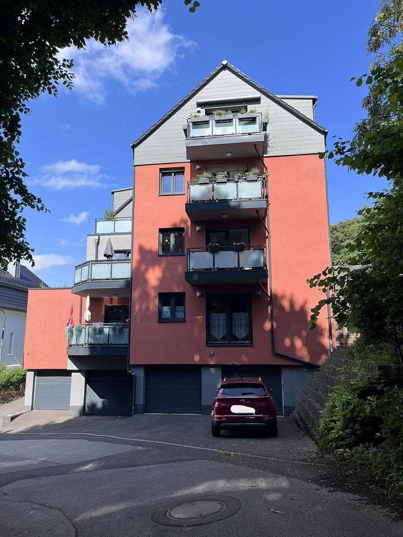 3 bedroom flat to rent, 62 m², Kenkhauser Straße 1, Wermelskirchen, North Rhine-Westphalia 3 bedroom flat to rent, 62 m², Kenkhauser Straße 1, Wermelskirchen, North Rhine-Westphalia