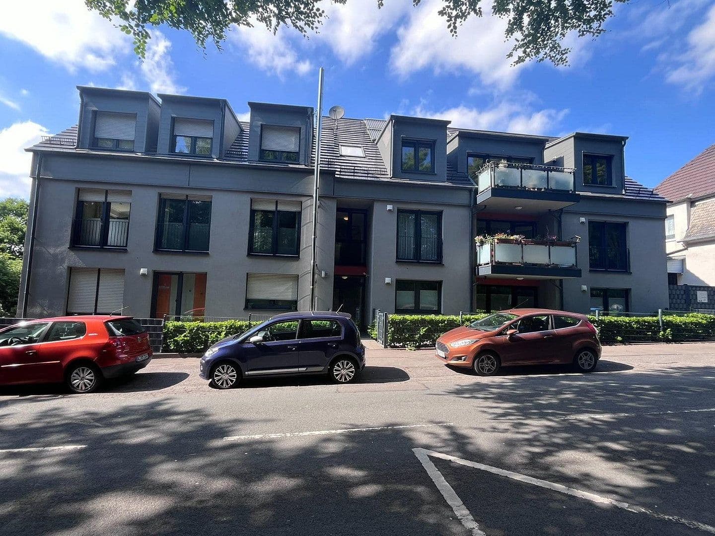 3 bedroom flat to rent, 62 m², Kenkhauser Straße 1, Wermelskirchen, North Rhine-Westphalia 3 bedroom flat to rent, 62 m², Kenkhauser Straße 1, Wermelskirchen, North Rhine-Westphalia