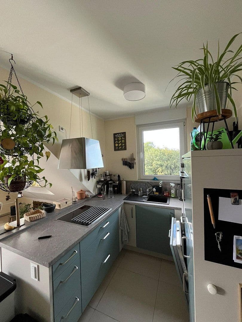 3 bedroom flat to rent, 62 m², Kenkhauser Straße 1, Wermelskirchen, North Rhine-Westphalia 3 bedroom flat to rent, 62 m², Kenkhauser Straße 1, Wermelskirchen, North Rhine-Westphalia