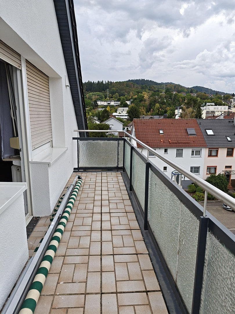 4 bedroom flat to rent, 97 m², Gernsbach, Baden-Württemberg 4 bedroom flat to rent, 97 m², Gernsbach, Baden-Württemberg