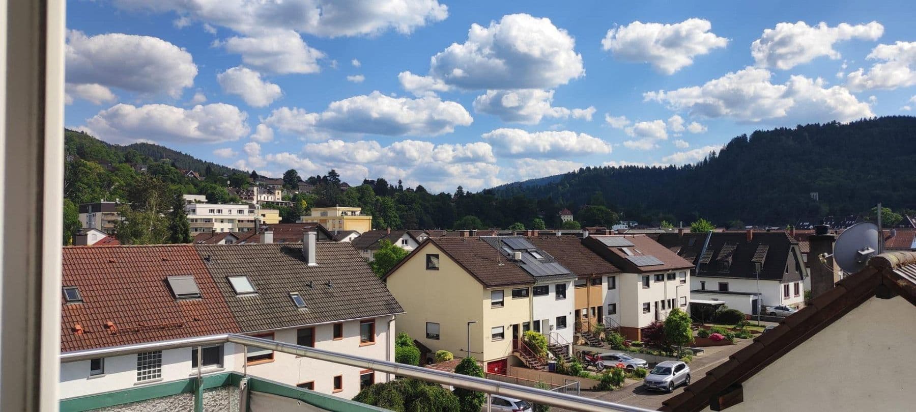 4 bedroom flat to rent, 97 m², Gernsbach, Baden-Württemberg 4 bedroom flat to rent, 97 m², Gernsbach, Baden-Württemberg