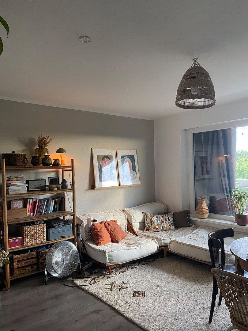 1 bedroom flat to rent, 36 m², Sindlinger Straße 52, Hattersheim am Main, Hesse 1 bedroom flat to rent, 36 m², Sindlinger Straße 52, Hattersheim am Main, Hesse