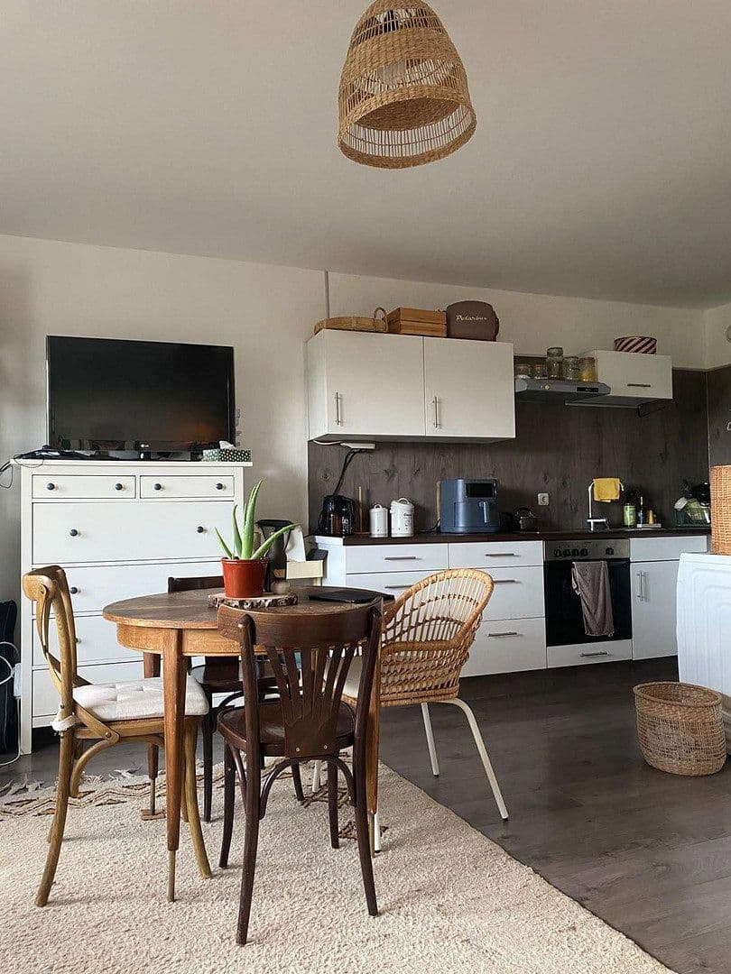 1 bedroom flat to rent, 36 m², Sindlinger Straße 52, Hattersheim am Main, Hesse 1 bedroom flat to rent, 36 m², Sindlinger Straße 52, Hattersheim am Main, Hesse