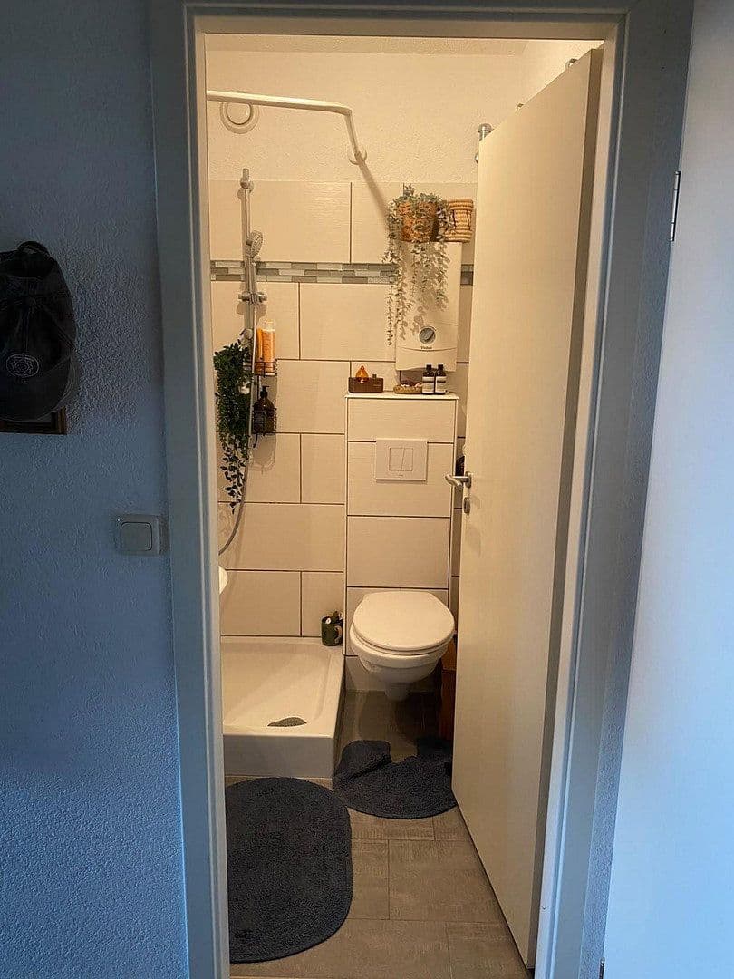1 bedroom flat to rent, 36 m², Sindlinger Straße 52, Hattersheim am Main, Hesse 1 bedroom flat to rent, 36 m², Sindlinger Straße 52, Hattersheim am Main, Hesse
