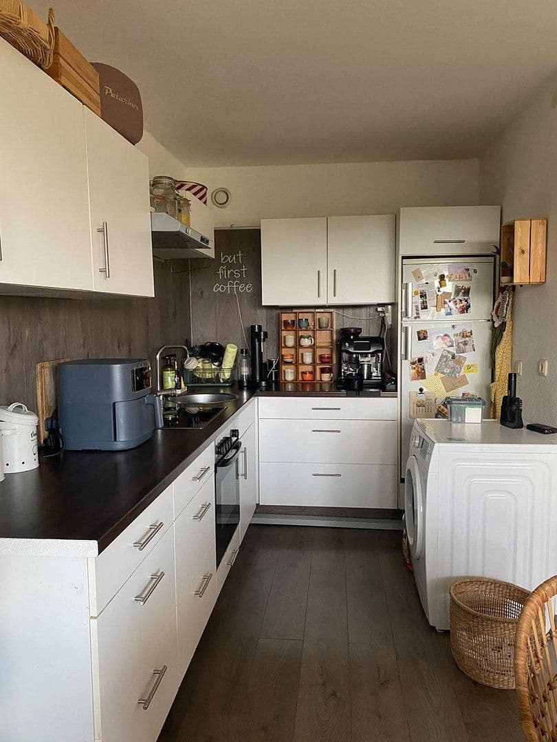 1 bedroom flat to rent, 36 m², Sindlinger Straße 52, Hattersheim am Main, Hesse 1 bedroom flat to rent, 36 m², Sindlinger Straße 52, Hattersheim am Main, Hesse