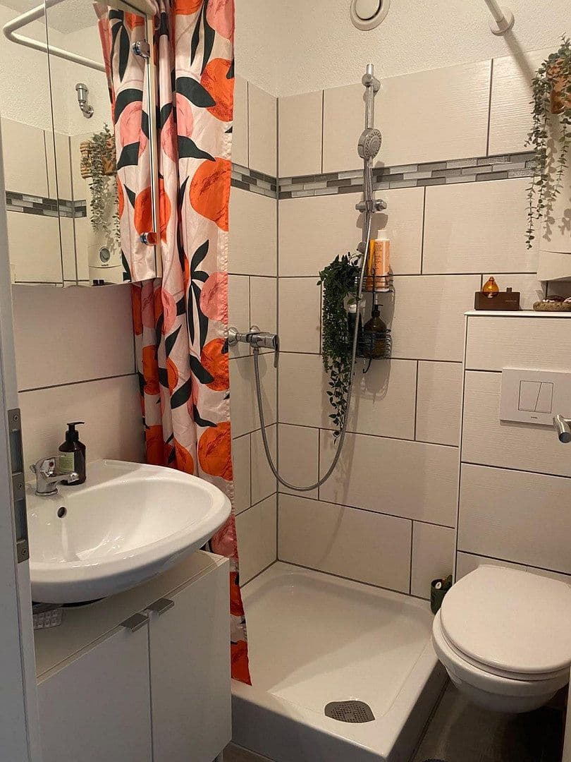 1 bedroom flat to rent, 36 m², Sindlinger Straße 52, Hattersheim am Main, Hesse 1 bedroom flat to rent, 36 m², Sindlinger Straße 52, Hattersheim am Main, Hesse
