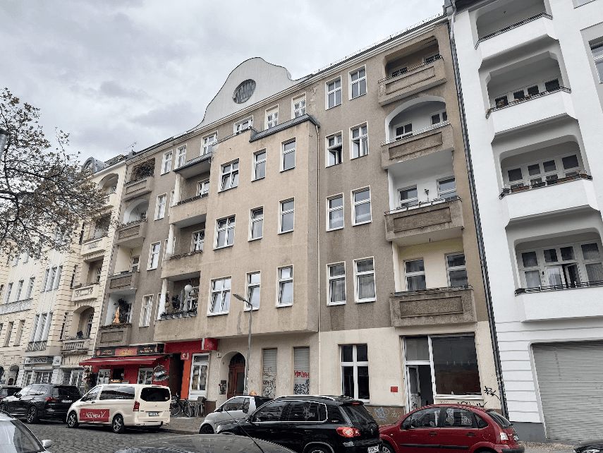 2 bedroom flat for sale, 58 m², Berlin, Berlin 2 bedroom flat for sale, 58 m², Berlin, Berlin
