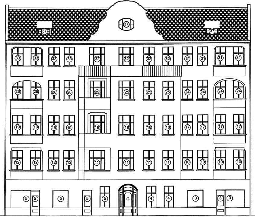 2 bedroom flat for sale, 58 m², Berlin, Berlin 2 bedroom flat for sale, 58 m², Berlin, Berlin
