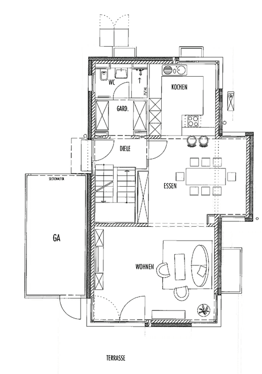 house for sale, 148 m², Kolbermoor, Bavaria house for sale, 148 m², Kolbermoor, Bavaria