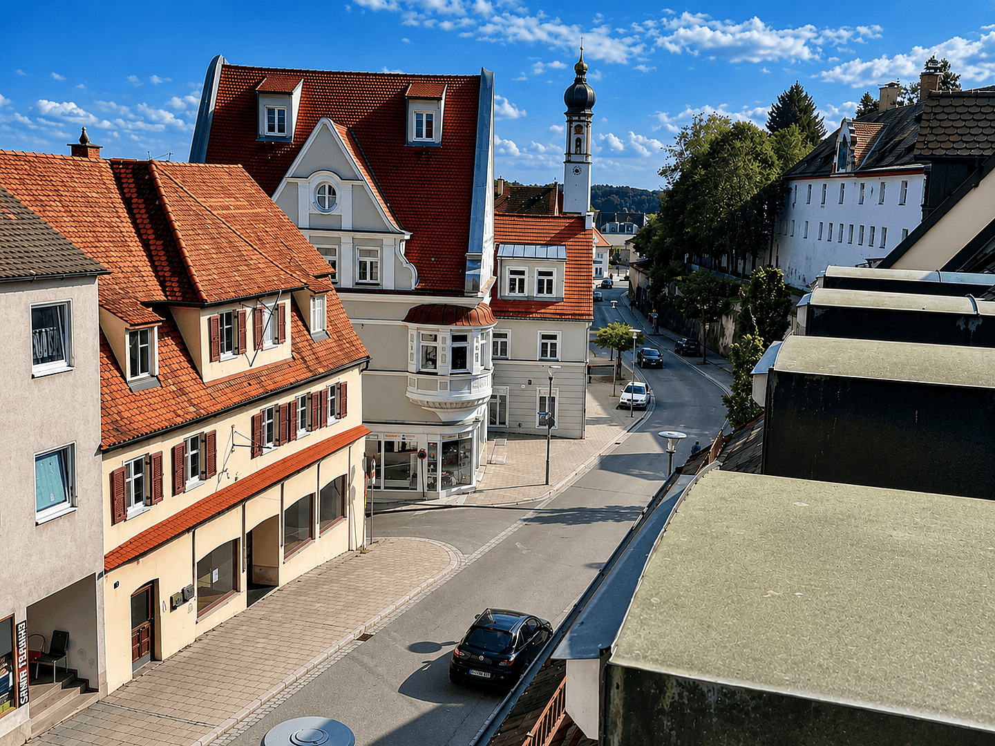 4 bedroom flat to rent, 125 m², Am Stadtberg 28, Dillingen an der Donau, Bavaria 4 bedroom flat to rent, 125 m², Am Stadtberg 28, Dillingen an der Donau, Bavaria