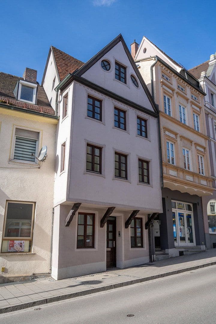 4 bedroom flat to rent, 125 m², Am Stadtberg 28, Dillingen an der Donau, Bavaria 4 bedroom flat to rent, 125 m², Am Stadtberg 28, Dillingen an der Donau, Bavaria