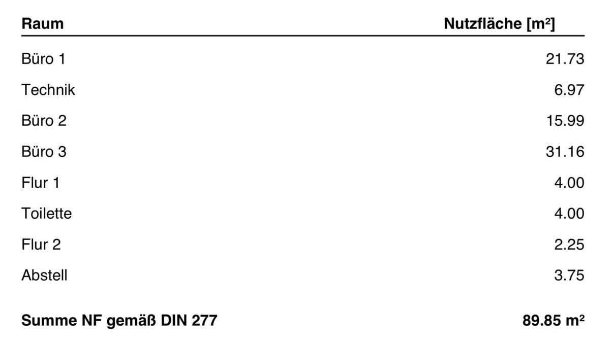 office to rent, 89 m², Büchen, Schleswig-Holstein office to rent, 89 m², Büchen, Schleswig-Holstein