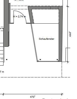 non-residential property to rent, 8 m², Breite Straße 29, Mainz, Rhineland-Palatinate non-residential property to rent, 8 m², Breite Straße 29, Mainz, Rhineland-Palatinate