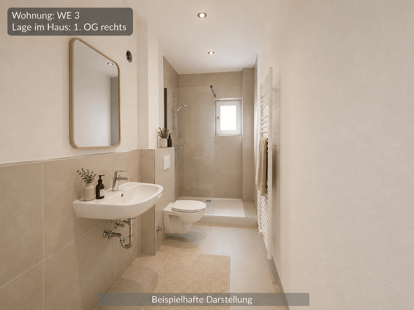 2 bedroom flat to rent, 57 m², Marienstraße 4, Niedersachsen - Wilhelmshaven, Lower Saxony 2 bedroom flat to rent, 57 m², Marienstraße 4, Niedersachsen - Wilhelmshaven, Lower Saxony