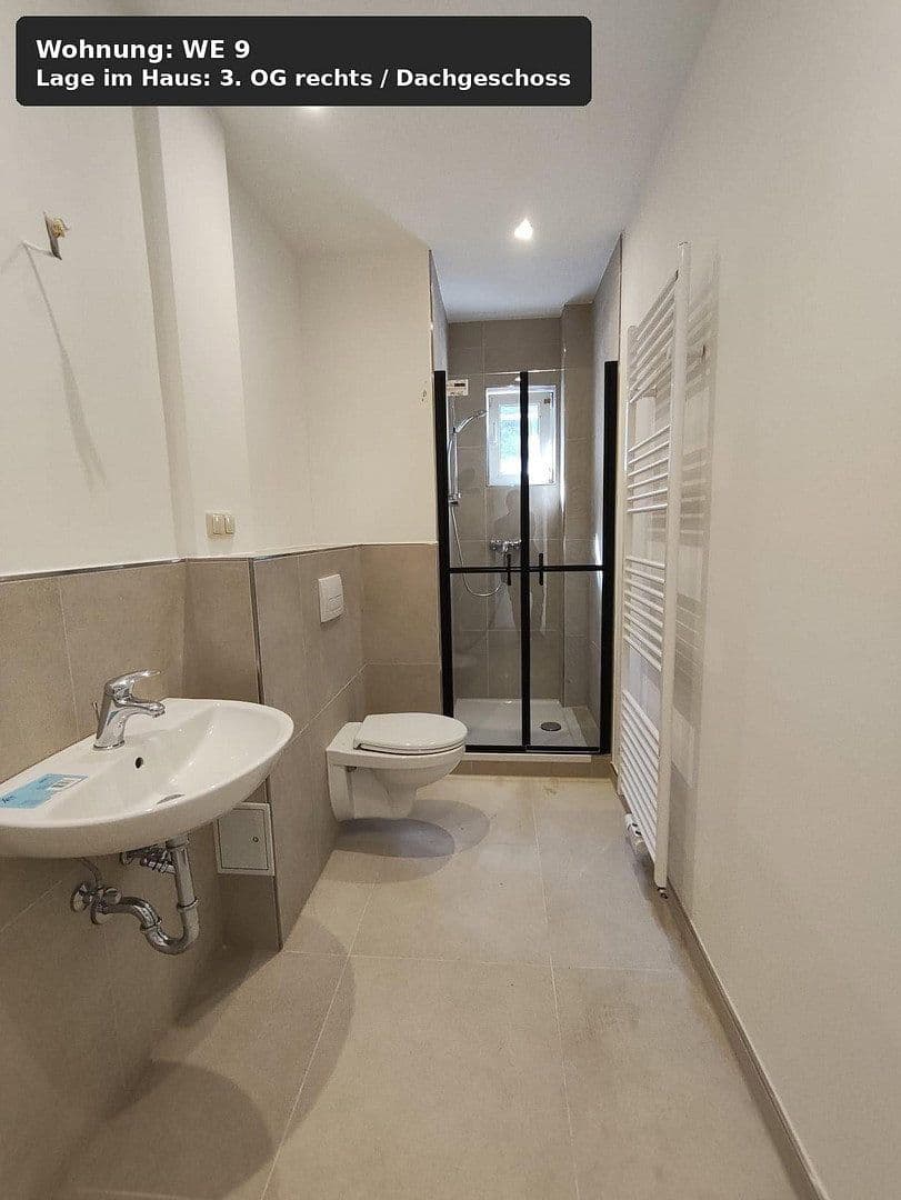 2 bedroom flat to rent, 57 m², Marienstraße 4, Niedersachsen - Wilhelmshaven, Lower Saxony 2 bedroom flat to rent, 57 m², Marienstraße 4, Niedersachsen - Wilhelmshaven, Lower Saxony