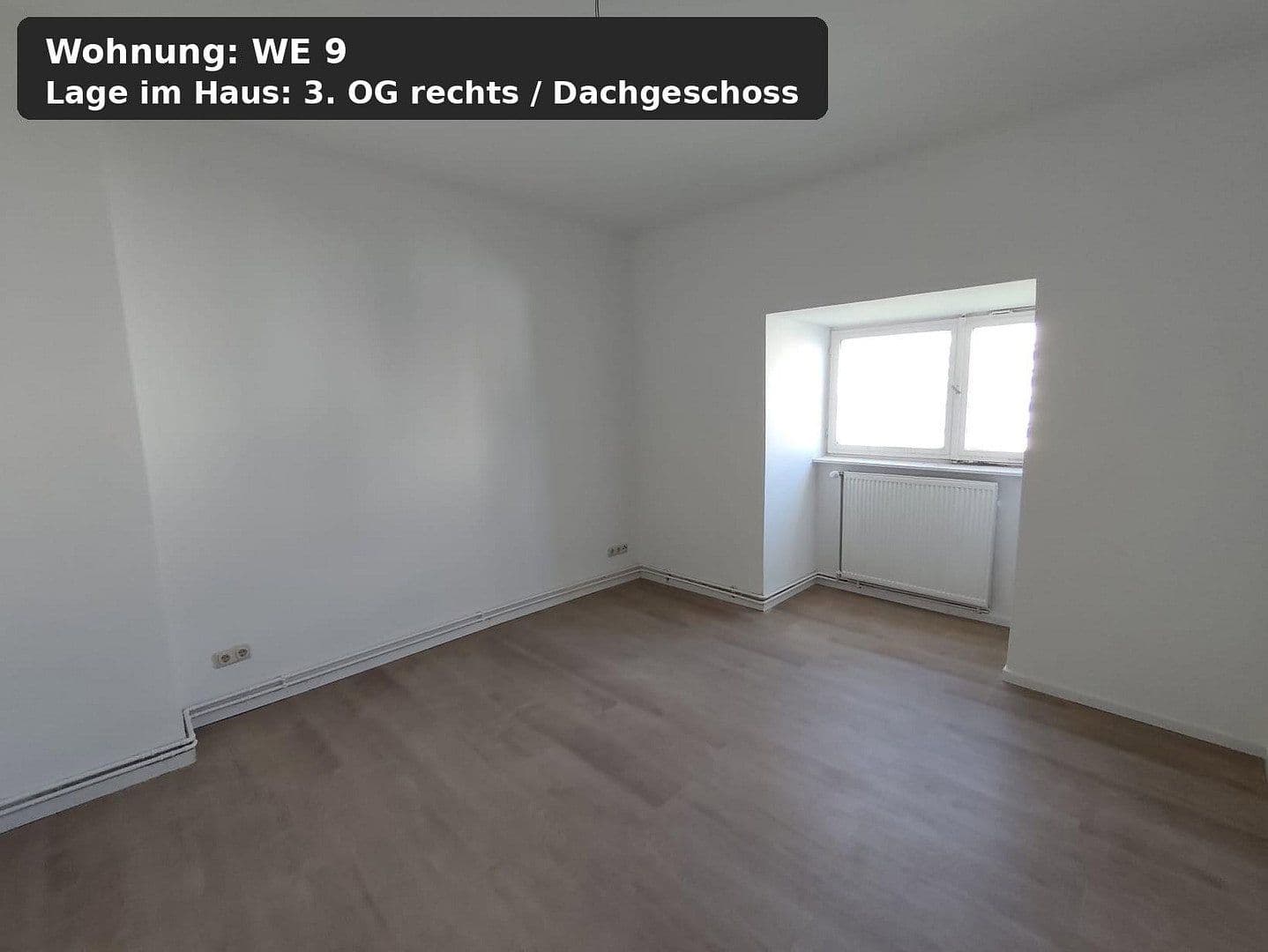 2 bedroom flat to rent, 57 m², Marienstraße 4, Niedersachsen - Wilhelmshaven, Lower Saxony 2 bedroom flat to rent, 57 m², Marienstraße 4, Niedersachsen - Wilhelmshaven, Lower Saxony