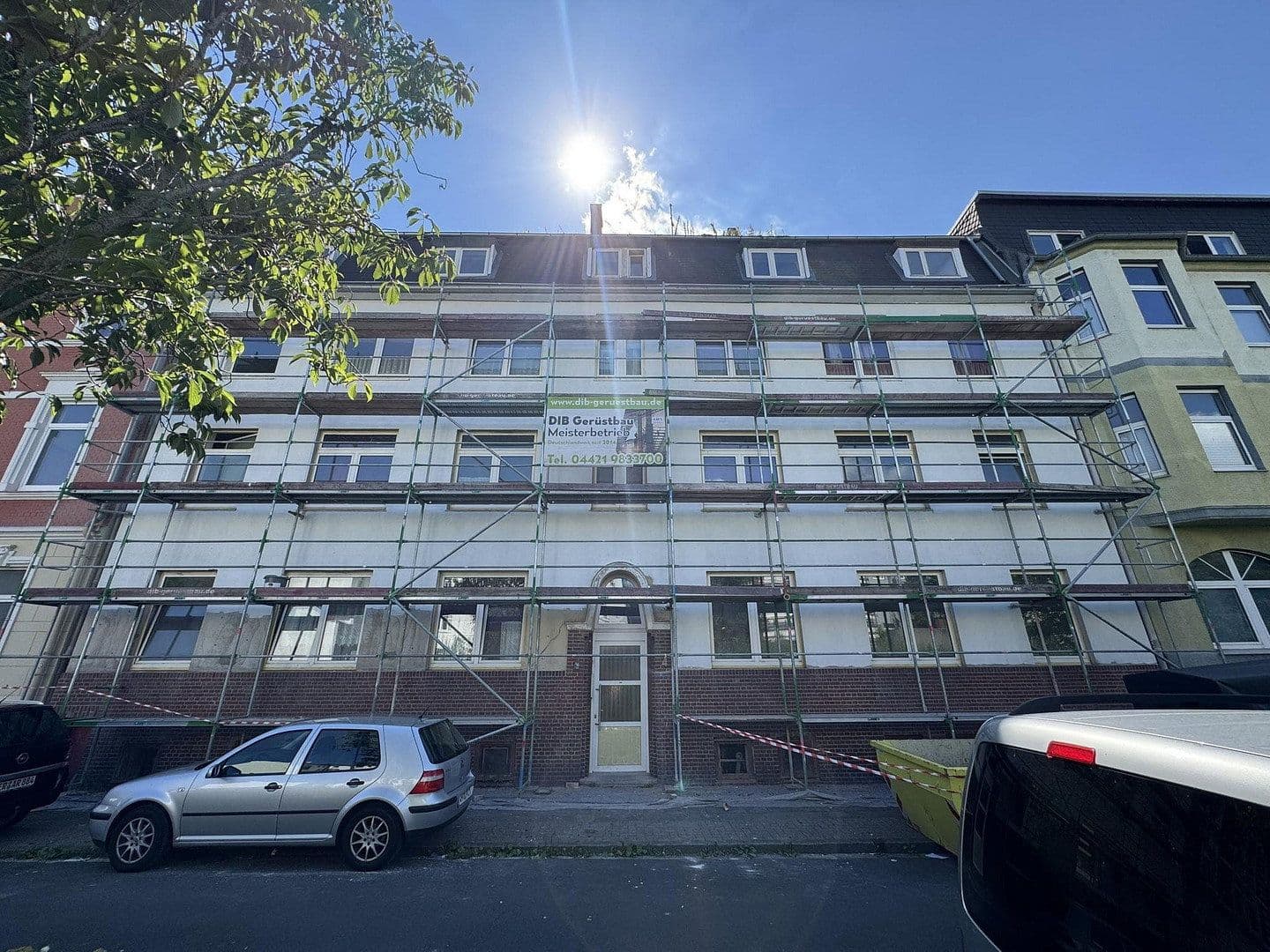 2 bedroom flat to rent, 57 m², Marienstraße 4, Niedersachsen - Wilhelmshaven, Lower Saxony 2 bedroom flat to rent, 57 m², Marienstraße 4, Niedersachsen - Wilhelmshaven, Lower Saxony