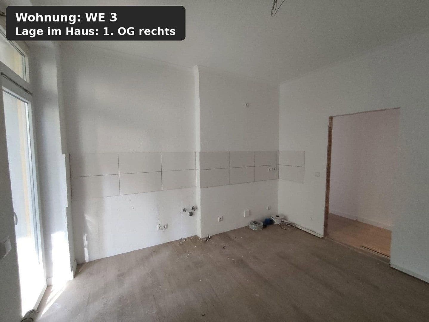 2 bedroom flat to rent, 57 m², Marienstraße 4, Niedersachsen - Wilhelmshaven, Lower Saxony 2 bedroom flat to rent, 57 m², Marienstraße 4, Niedersachsen - Wilhelmshaven, Lower Saxony