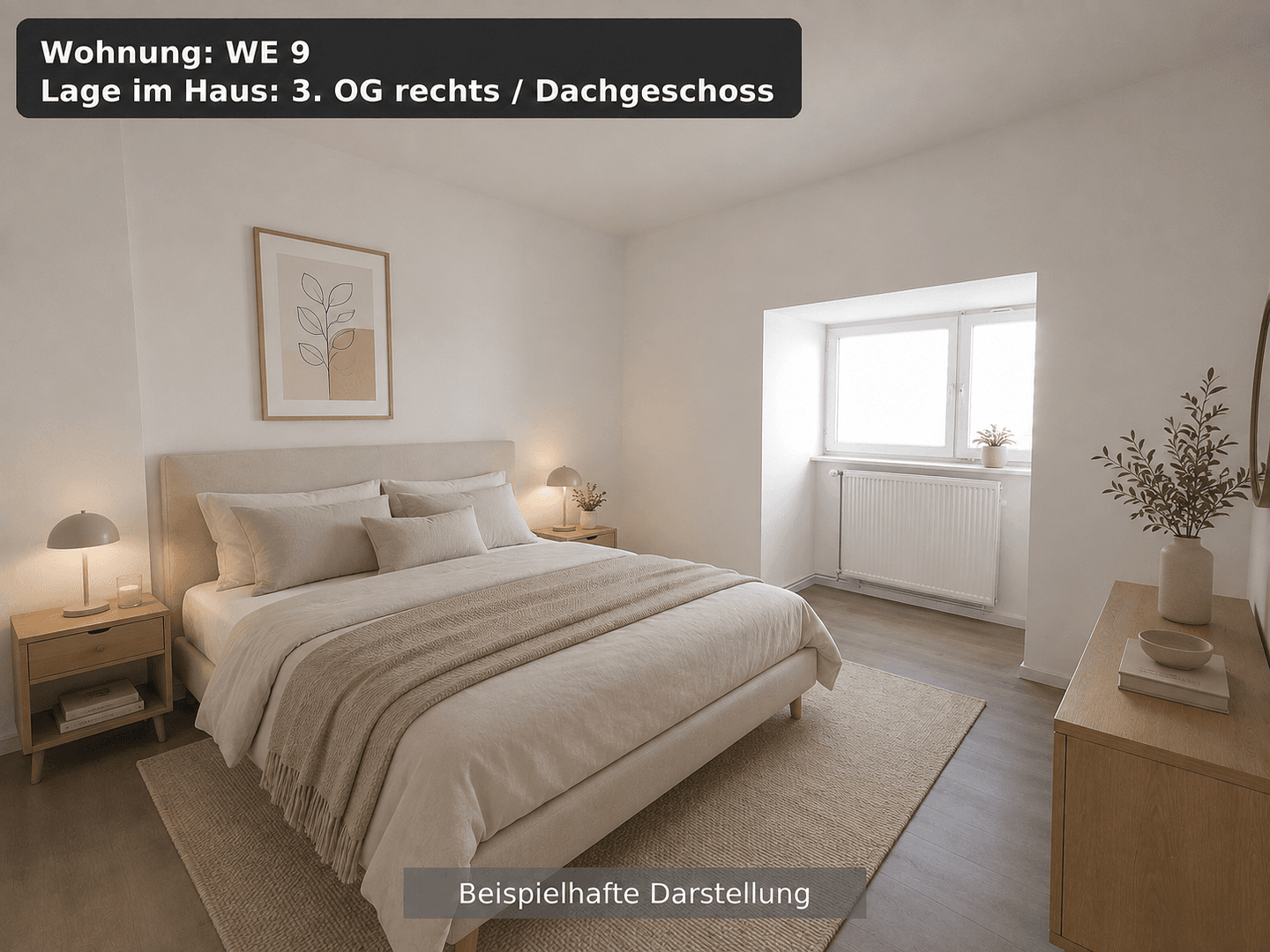 2 bedroom flat to rent, 57 m², Marienstraße 4, Niedersachsen - Wilhelmshaven, Lower Saxony 2 bedroom flat to rent, 57 m², Marienstraße 4, Niedersachsen - Wilhelmshaven, Lower Saxony