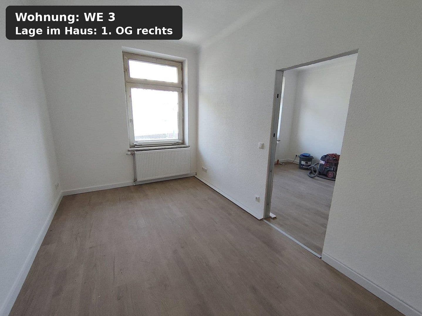 2 bedroom flat to rent, 57 m², Marienstraße 4, Niedersachsen - Wilhelmshaven, Lower Saxony 2 bedroom flat to rent, 57 m², Marienstraße 4, Niedersachsen - Wilhelmshaven, Lower Saxony