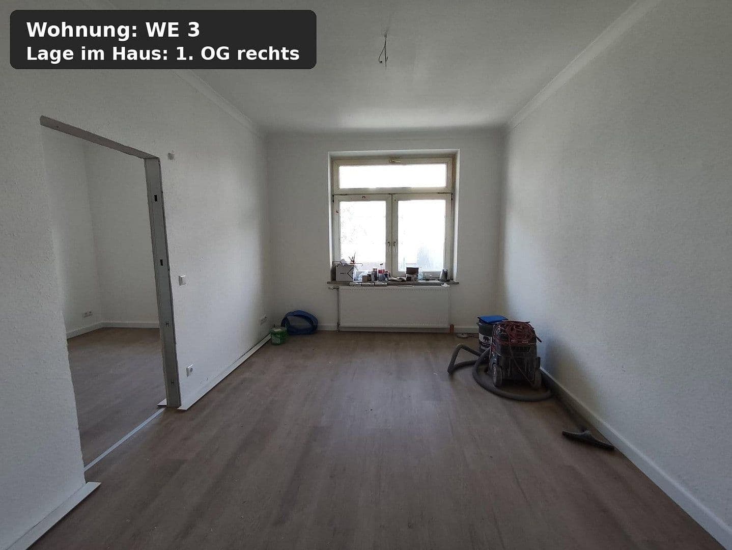 2 bedroom flat to rent, 57 m², Marienstraße 4, Niedersachsen - Wilhelmshaven, Lower Saxony 2 bedroom flat to rent, 57 m², Marienstraße 4, Niedersachsen - Wilhelmshaven, Lower Saxony