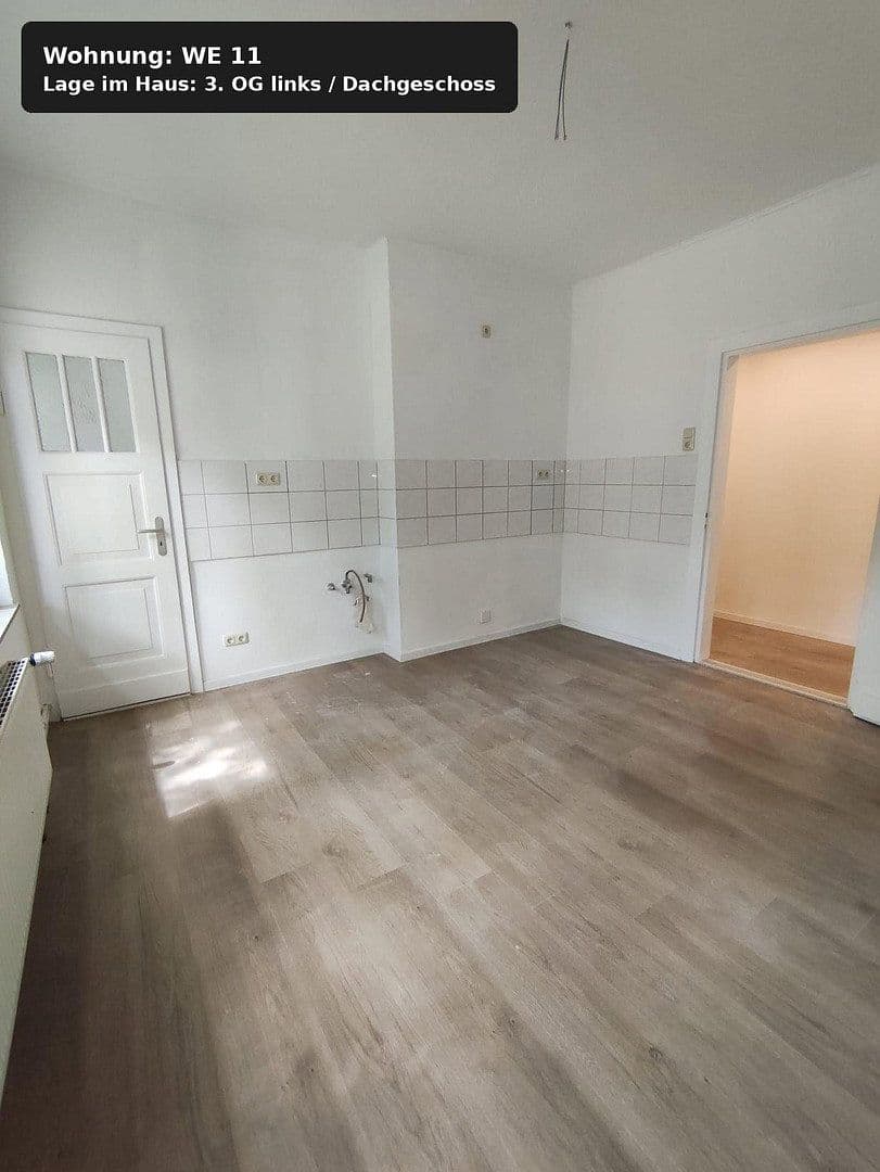 2 bedroom flat to rent, 57 m², Marienstraße 4, Niedersachsen - Wilhelmshaven, Lower Saxony 2 bedroom flat to rent, 57 m², Marienstraße 4, Niedersachsen - Wilhelmshaven, Lower Saxony