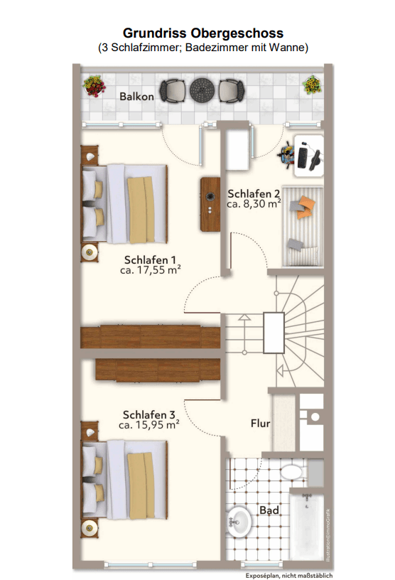 house for sale, 131 m², Zorneding, Bavaria house for sale, 131 m², Zorneding, Bavaria