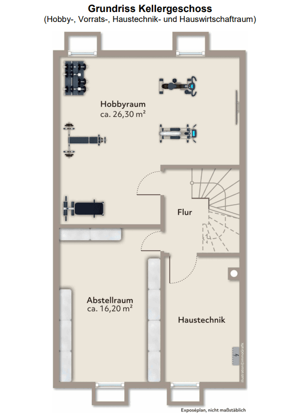 house for sale, 131 m², Zorneding, Bavaria house for sale, 131 m², Zorneding, Bavaria