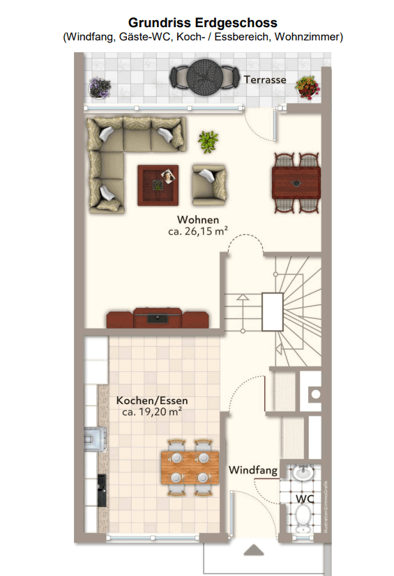 house for sale, 131 m², Zorneding, Bavaria house for sale, 131 m², Zorneding, Bavaria