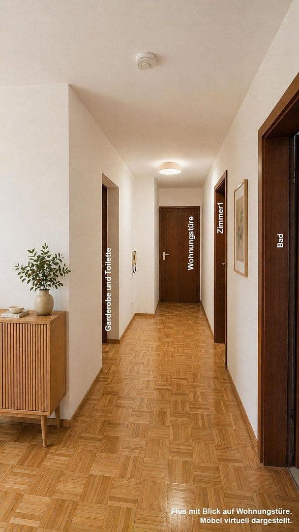 3 bedroom flat for sale, 81 m², Reutlingen, Baden-Württemberg 3 bedroom flat for sale, 81 m², Reutlingen, Baden-Württemberg