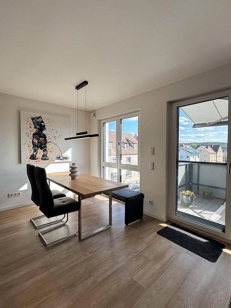 3 bedroom flat to rent, 88 m², Fürth, Bavaria 3 bedroom flat to rent, 88 m², Fürth, Bavaria