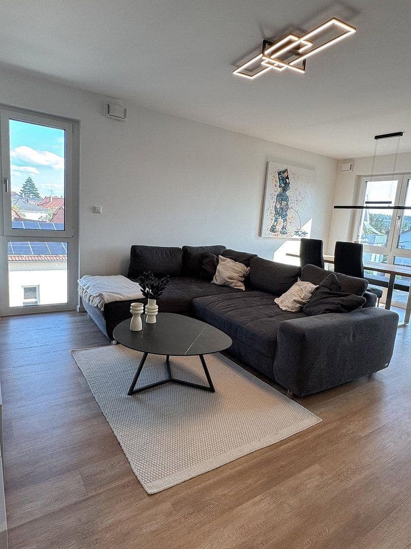 3 bedroom flat to rent, 88 m², Fürth, Bavaria 3 bedroom flat to rent, 88 m², Fürth, Bavaria