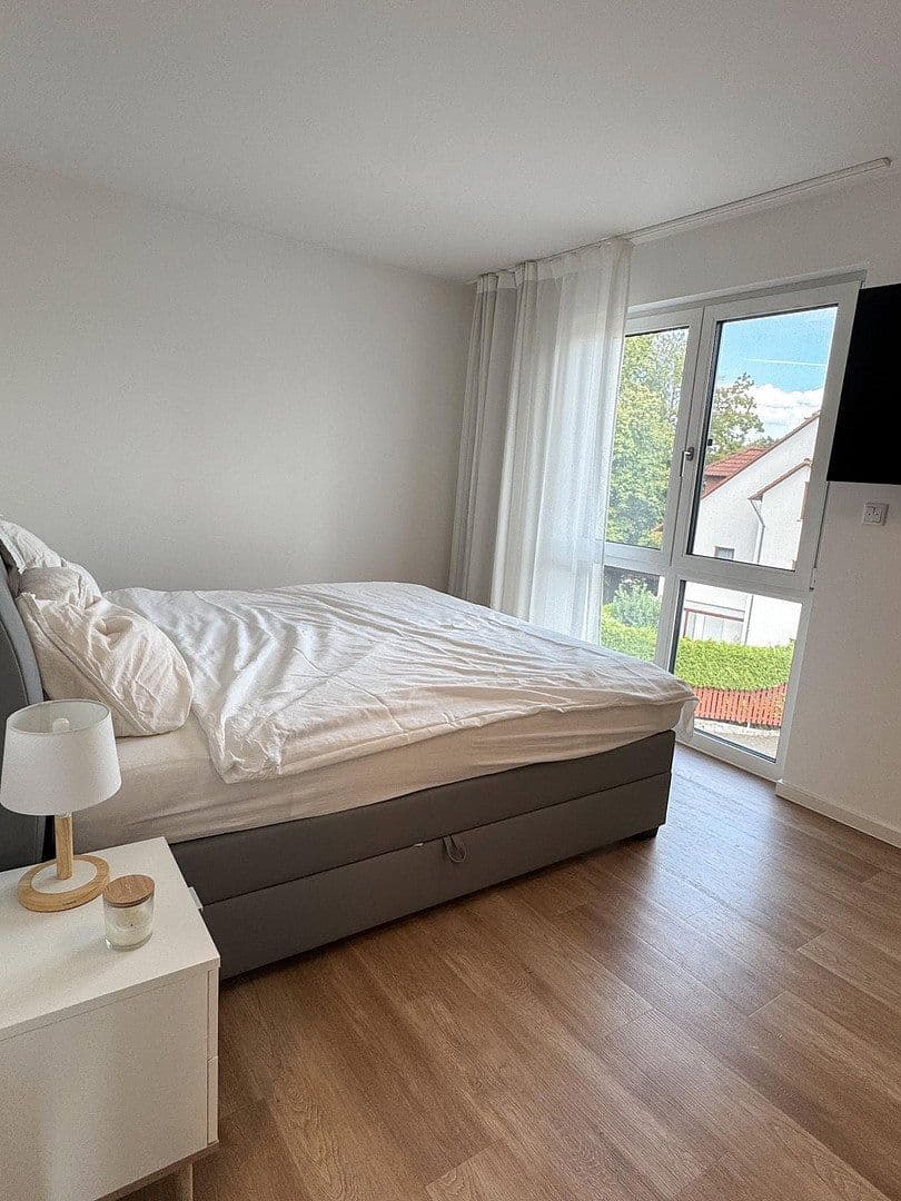 3 bedroom flat to rent, 88 m², Fürth, Bavaria 3 bedroom flat to rent, 88 m², Fürth, Bavaria