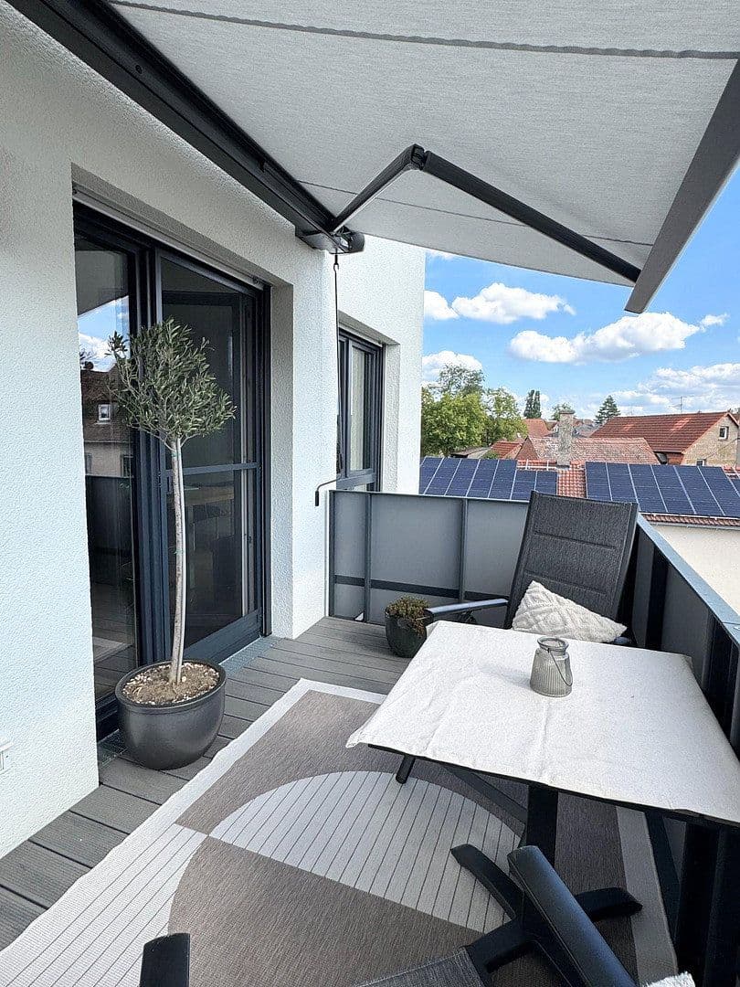 3 bedroom flat to rent, 88 m², Fürth, Bavaria 3 bedroom flat to rent, 88 m², Fürth, Bavaria