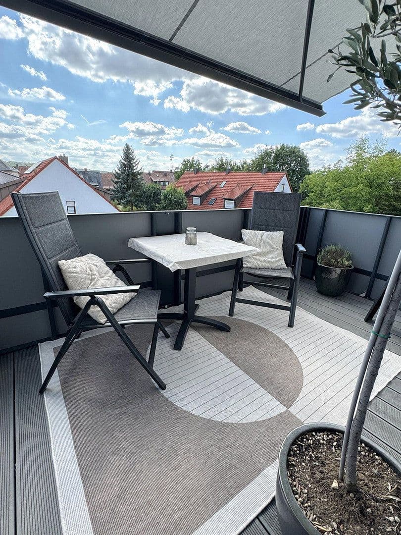 3 bedroom flat to rent, 88 m², Fürth, Bavaria 3 bedroom flat to rent, 88 m², Fürth, Bavaria