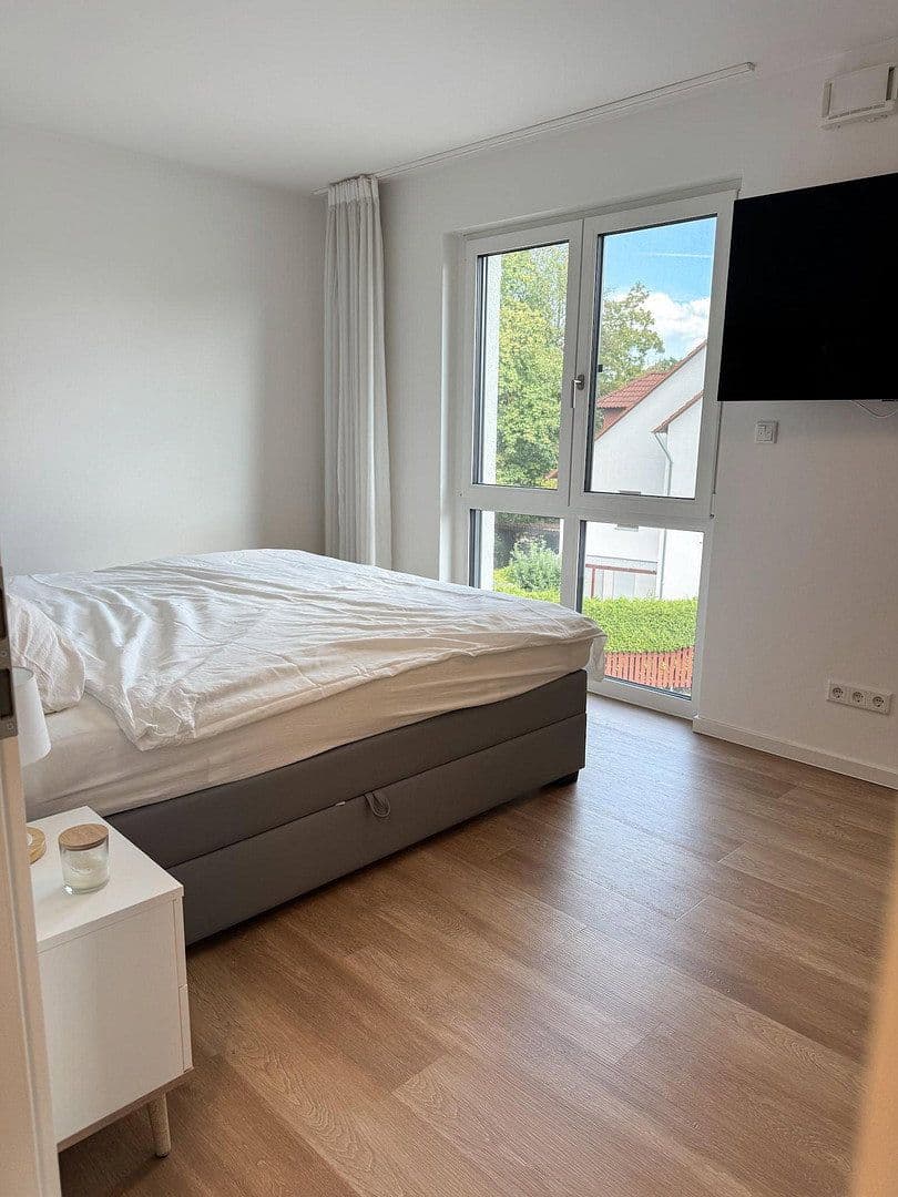 3 bedroom flat to rent, 88 m², Fürth, Bavaria 3 bedroom flat to rent, 88 m², Fürth, Bavaria