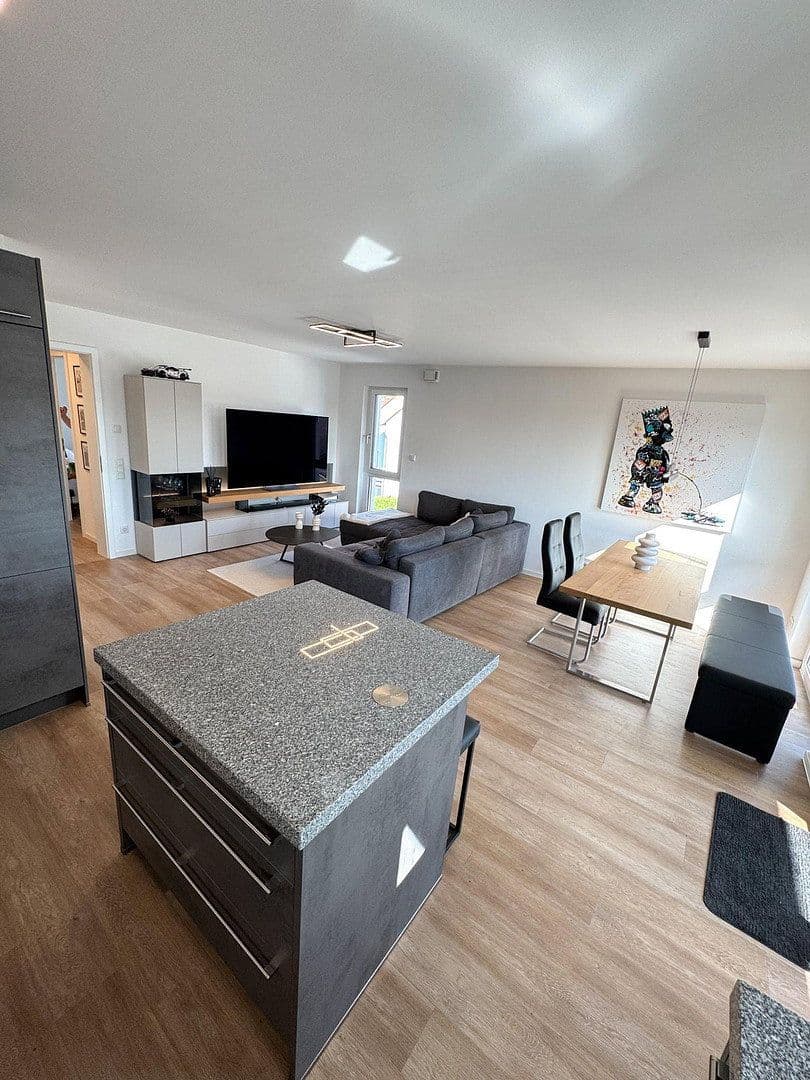 3 bedroom flat to rent, 88 m², Fürth, Bavaria 3 bedroom flat to rent, 88 m², Fürth, Bavaria