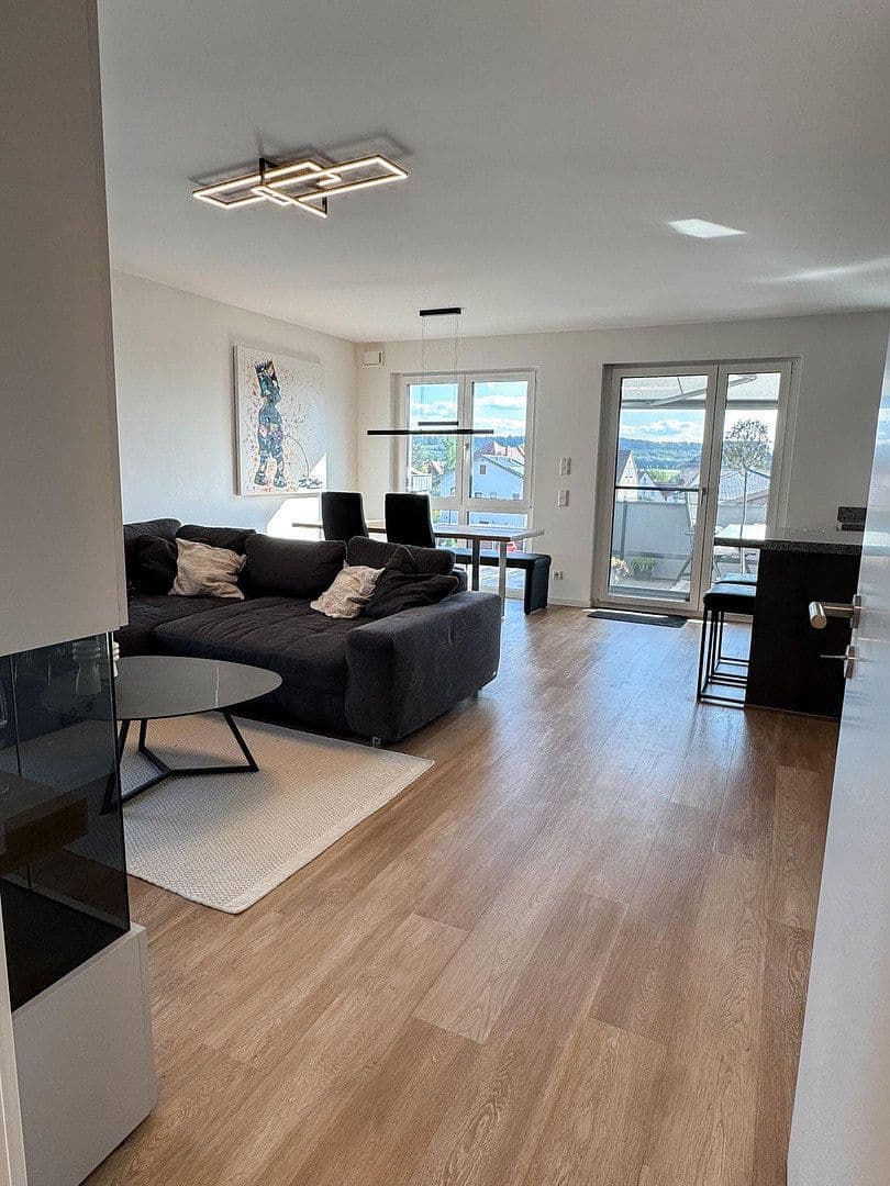 3 bedroom flat to rent, 88 m², Fürth, Bavaria 3 bedroom flat to rent, 88 m², Fürth, Bavaria