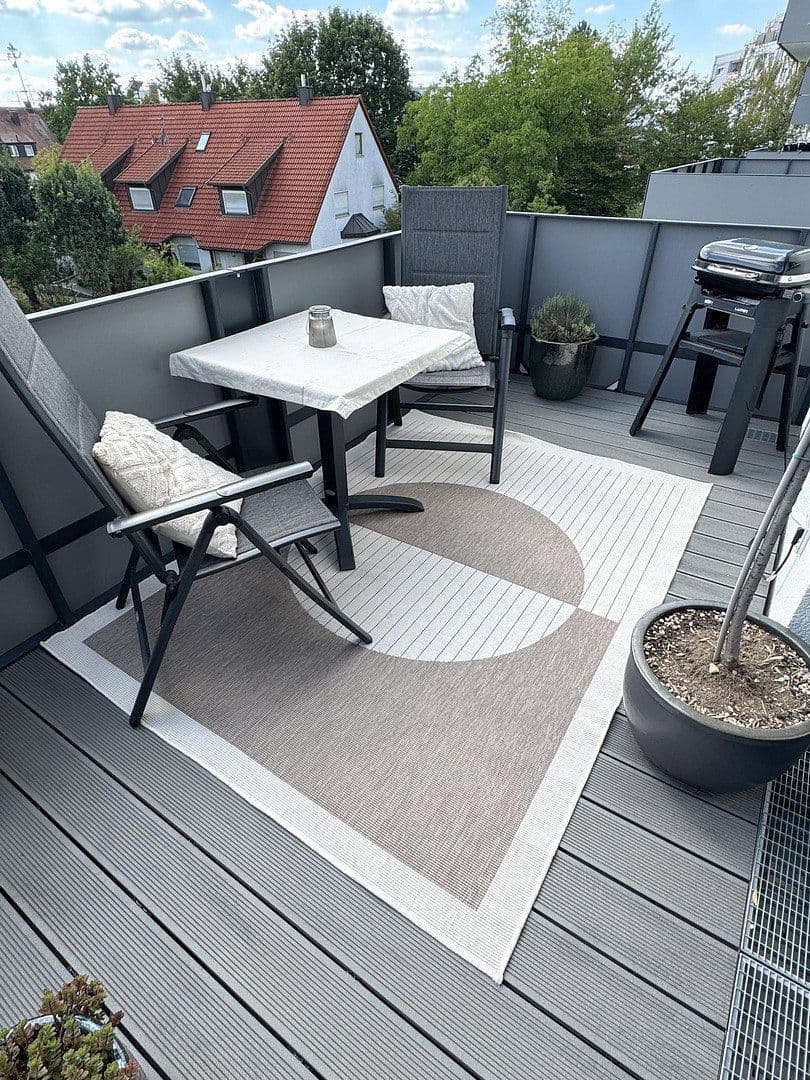 3 bedroom flat to rent, 88 m², Fürth, Bavaria 3 bedroom flat to rent, 88 m², Fürth, Bavaria