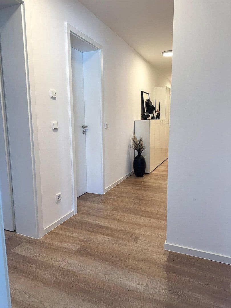 3 bedroom flat to rent, 88 m², Fürth, Bavaria 3 bedroom flat to rent, 88 m², Fürth, Bavaria
