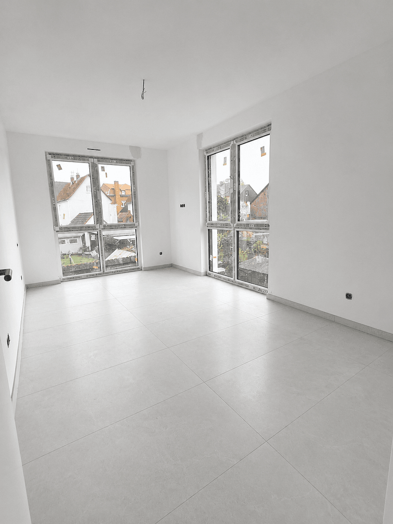 4 bedroom flat to rent, 98 m², Fallbachstraße 13, Erlensee, Hesse 4 bedroom flat to rent, 98 m², Fallbachstraße 13, Erlensee, Hesse