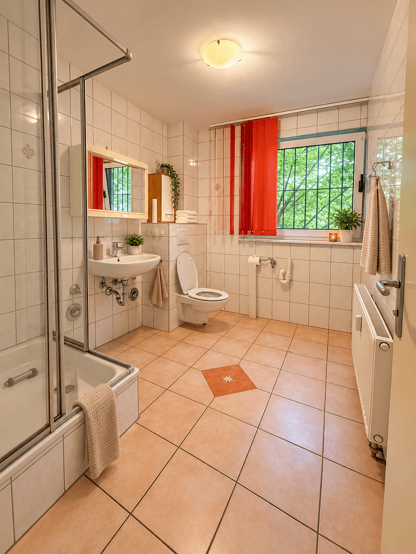 2 bedroom flat to rent, 54 m², Fallbachstraße 13a, Bad Soden-Salmünster, Hesse 2 bedroom flat to rent, 54 m², Fallbachstraße 13a, Bad Soden-Salmünster, Hesse