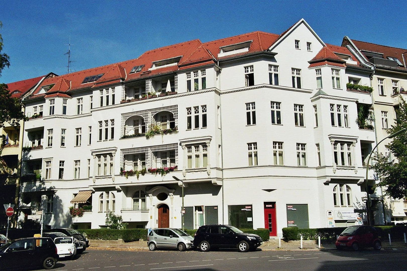 office to rent, 180 m², Südwestkorso 11a, Berlin, Berlin office to rent, 180 m², Südwestkorso 11a, Berlin, Berlin