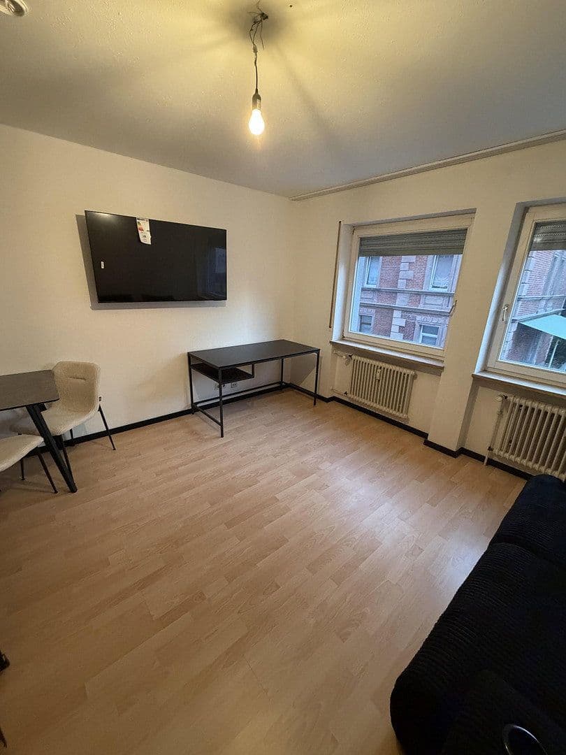 1 bedroom flat to rent, 27 m², Am Stadtpark 21, Nürnberg, Bavaria 1 bedroom flat to rent, 27 m², Am Stadtpark 21, Nürnberg, Bavaria