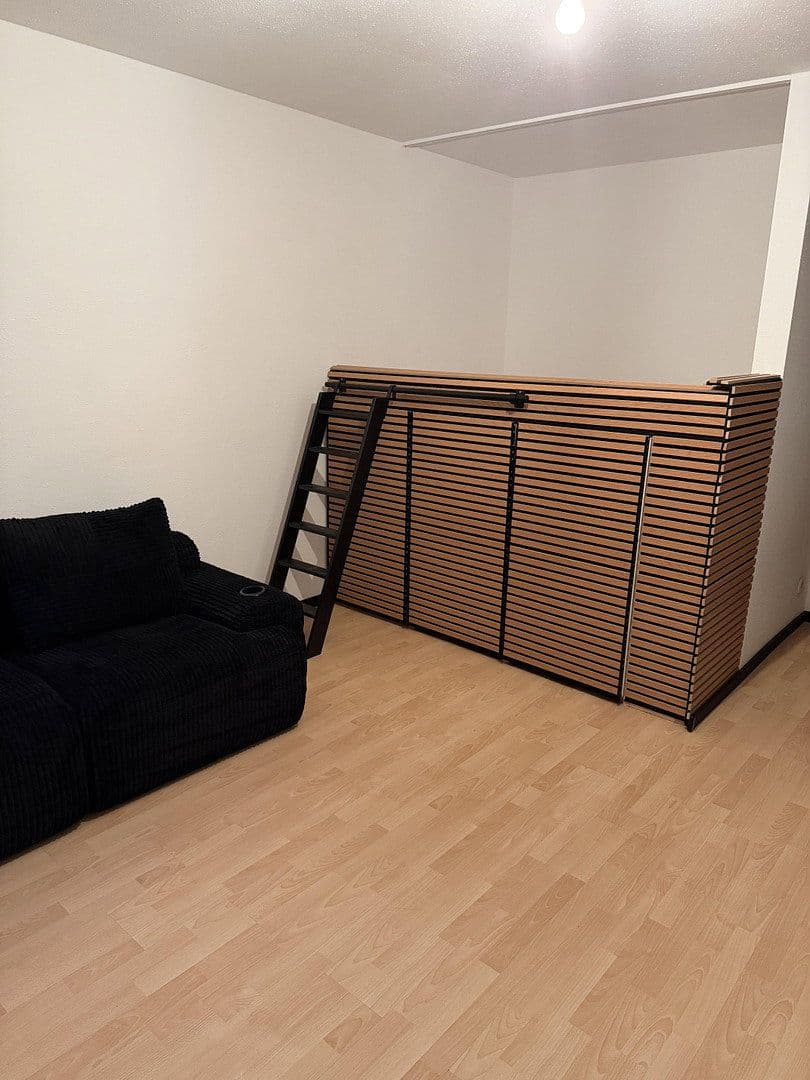 1 bedroom flat to rent, 27 m², Am Stadtpark 21, Nürnberg, Bavaria 1 bedroom flat to rent, 27 m², Am Stadtpark 21, Nürnberg, Bavaria