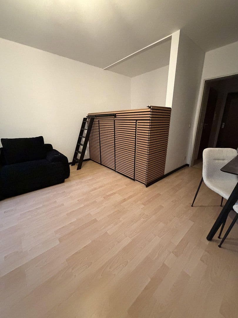1 bedroom flat to rent, 27 m², Am Stadtpark 21, Nürnberg, Bavaria 1 bedroom flat to rent, 27 m², Am Stadtpark 21, Nürnberg, Bavaria