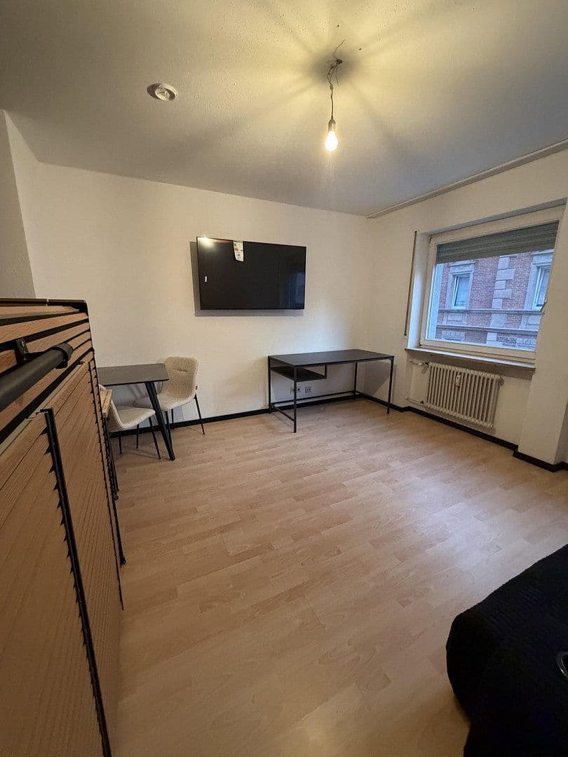 1 bedroom flat to rent, 27 m², Am Stadtpark 21, Nürnberg, Bavaria 1 bedroom flat to rent, 27 m², Am Stadtpark 21, Nürnberg, Bavaria